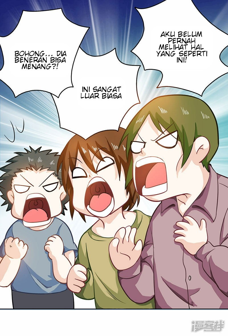 Genius Mad Man Chapter 05 Gambar 14
